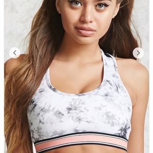 Forever 21 High Impact Sports Bra